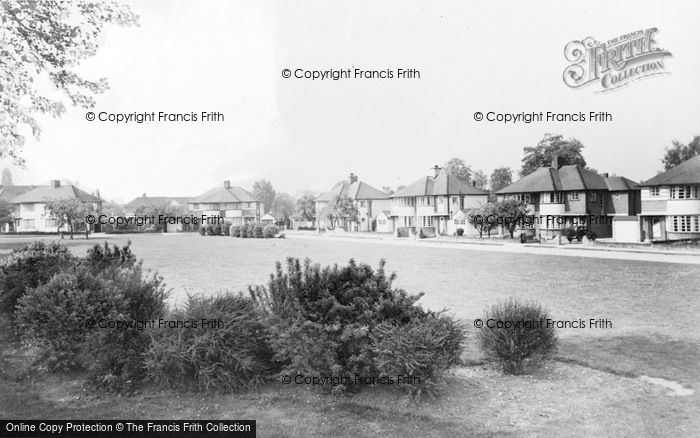 Photo of Ewell, Timbercroft c.1965