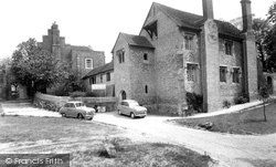 The School c.1960, Ewelme