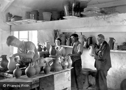 Bridgend Pottery 1937, Ewenny
