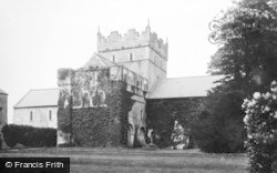 Church 1898, Ewenny