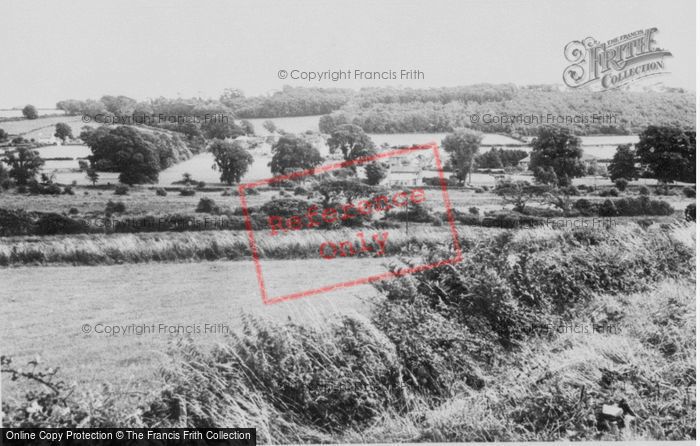 Photo of Ewenny, General View c.1960