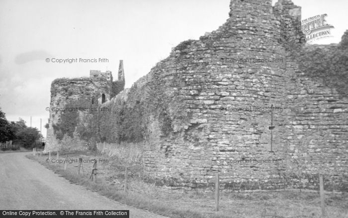 Photo of Ewenny, Priory 1949