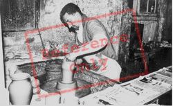 The Pottery c.1960, Ewenny