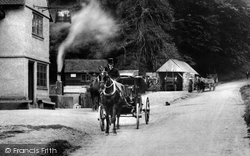 Carriage 1911, Ewhurst