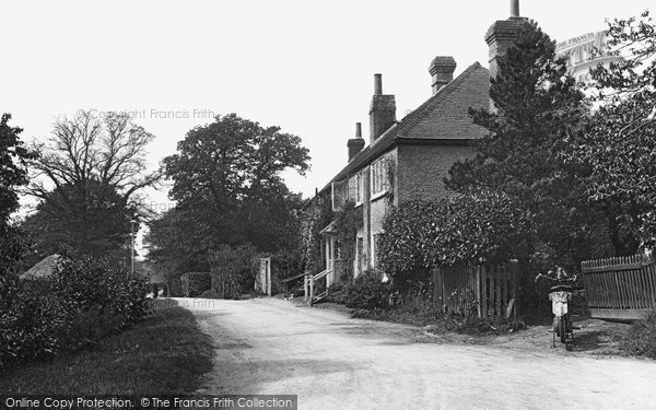 Photo of Ewhurst, Coneyhurst Lane 1925