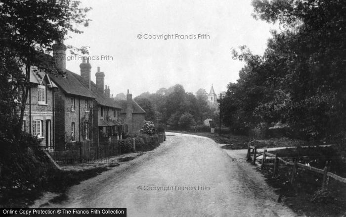Photo of Ewhurst, Hazelbank 1911