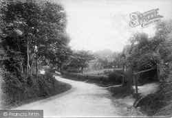 Mundays Hill 1904, Ewhurst