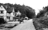 Pitch Hill 1911, Ewhurst
