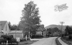 Pitch Hill 1927, Ewhurst