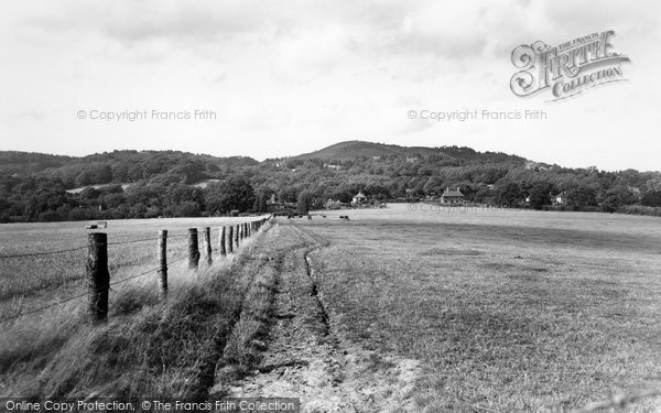 Photo of Ewhurst, Pitch Hill 1935