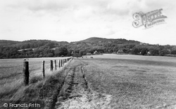 Pitch Hill 1935, Ewhurst