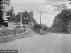 Post Office 1925, Ewhurst