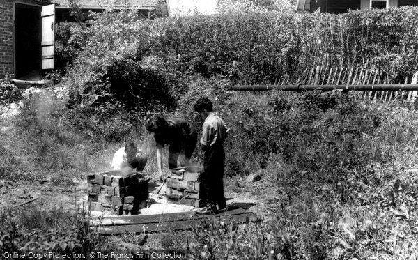 Photo of Ewhurst, Sayers Croft Rural Centre c.1965