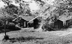Sayers Croft Rural Centre, The Dormitories c.1960, Ewhurst