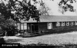 Sayers Croft Rural Centre, The Windsor Dormitory c.1960, Ewhurst