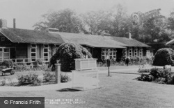 Sayers Croft Rural Centre, Weather Station And Dining Hall c.1960, Ewhurst