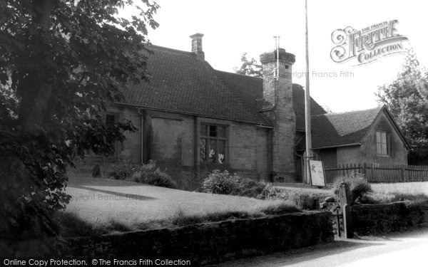 Photo of Ewhurst, School c.1965