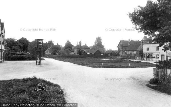 Photo of Ewhurst, The Green 1911