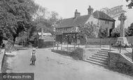 Ewhurst, the Memorial 1922