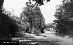 The Village c.1955, Ewhurst