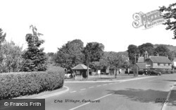 The Village c.1955, Ewhurst
