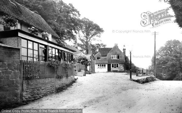 Photo of Ewhurst, Village 1911