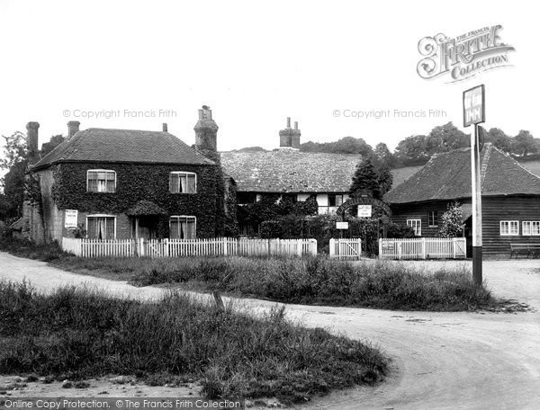 Photo of Ewhurst, Village 1925