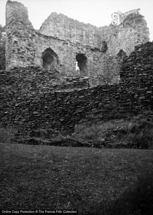 Photo of Ewloe, The Castle 1952