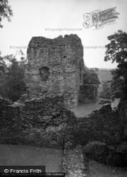The Castle 1952, Ewloe