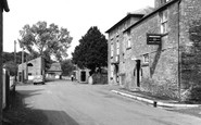 Ewyas Harold, Temple Bar Inn c1965