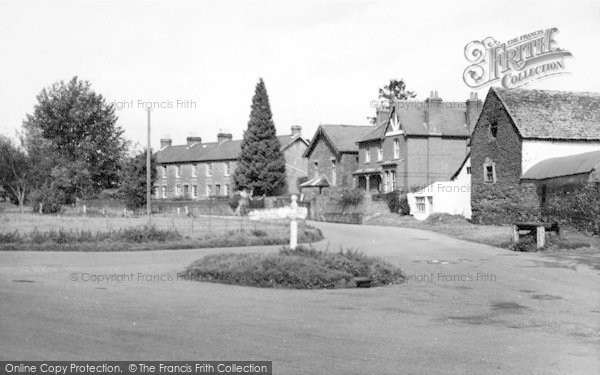 Photo of Ewyas Harold, The Village c.1965