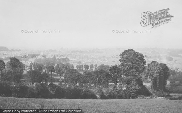 Photo of Exeter, 1896