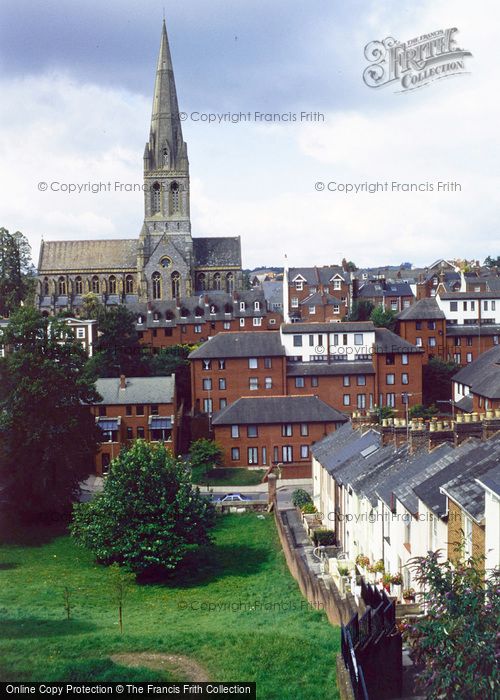 Photo of Exeter, 1996