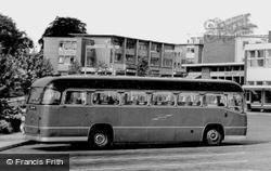 A Bus c.1965, Exeter