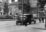 Car 1924, Exeter