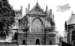 Cathedral 1906, Exeter