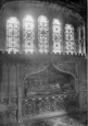 Cathedral, Bishop Oldham's Tomb 1912, Exeter