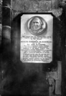 Cathedral, Blackmore Memorial 1912, Exeter