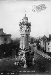 Clock Tower 1896, Exeter