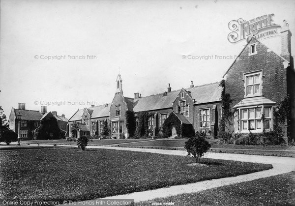 Photo of Exeter, Dinham Schools 1896