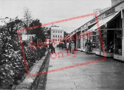 Eastgate c.1950, Exeter