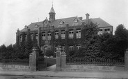 Exeter, Episcopal Modern School 1912