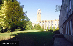 Exeter University c.1995, Exeter