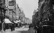 Fore Street 1896, Exeter