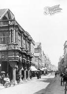Fore Street 1896, Exeter