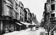 Fore Street 1896, Exeter