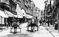 Fore Street 1896, Exeter