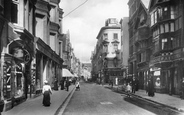 Fore Street 1901, Exeter