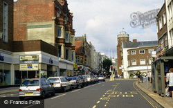 Fore Street 1996, Exeter