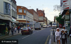 Fore Street 1996, Exeter